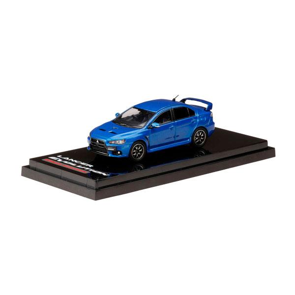 ホビージャパン 1/64 三菱ランサーエボリューションX FINAL EDITION エンジンディス...