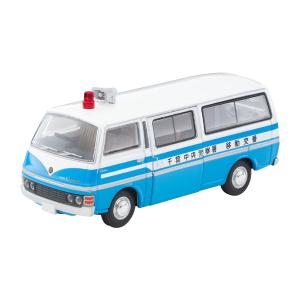 トミーテック LV-N323a 日産 キャラバン ロング デラックス (緑) 78年