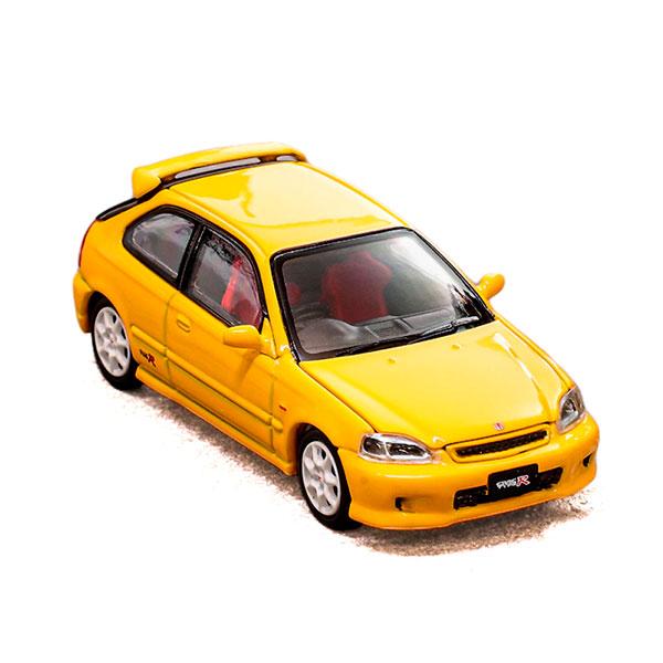 Focal Horizon FH × Model One 1/64 Honda Civic Type...