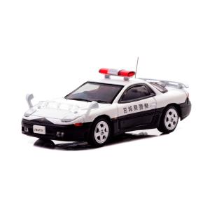 1/64 日産 フェアレディ Z nismo (Z34) 警視庁高速隊車両 (速210