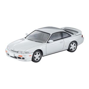 京商　日産 シルビア K’s ホワイトパール　32250321J07S 京商、ミニカー「1/43 日産 シルビア K's 」を発売 - HOBBY Watch