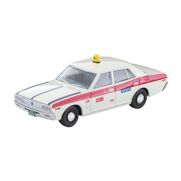 トミカリミテッドヴィンテージNEO LV-N大都会02 日産セドリック 個人タクシー 大都会PART...