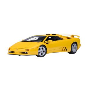 オートアート 1/18 ランボルギーニ ミウラ SVR “イオタ” (レッド