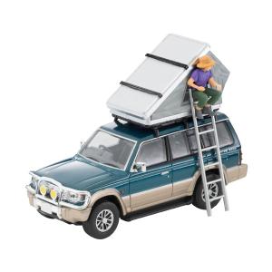 トミーテック LV-N206c 三菱 パジェロ ミッドルーフワイド VR