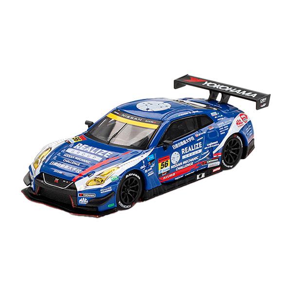 MINI-GT 1/64 Nissan GT-R NISMO GT3 SUPER GTシリーズ 20...