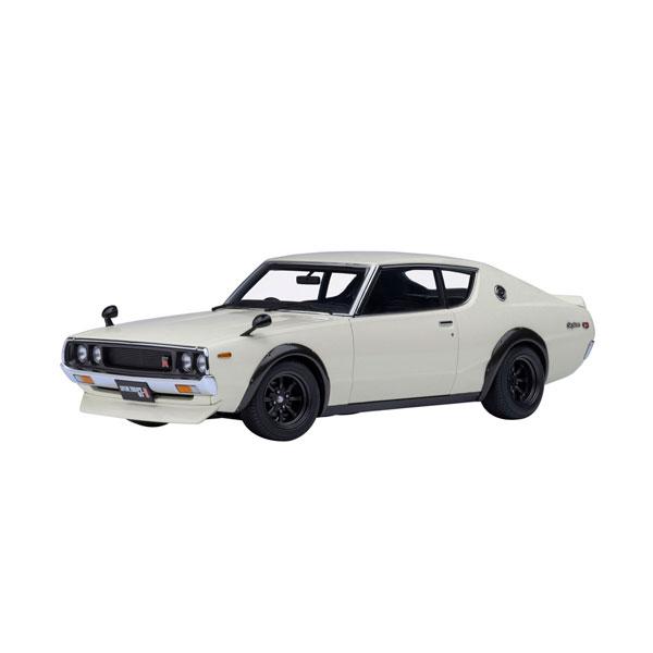 送料無料◆オートアート 1/18 日産 スカイライン 2000GT-R (KPGC110) チューン...