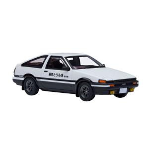 ホビージャパン 1/64 トヨタ スプリンタートレノ (AE86) / DORI