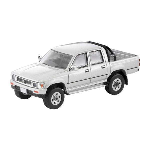 トミカリミテッドヴィンテージNEO LV-N256c トヨタ ハイラックス4WD ピックアップ ダブ...