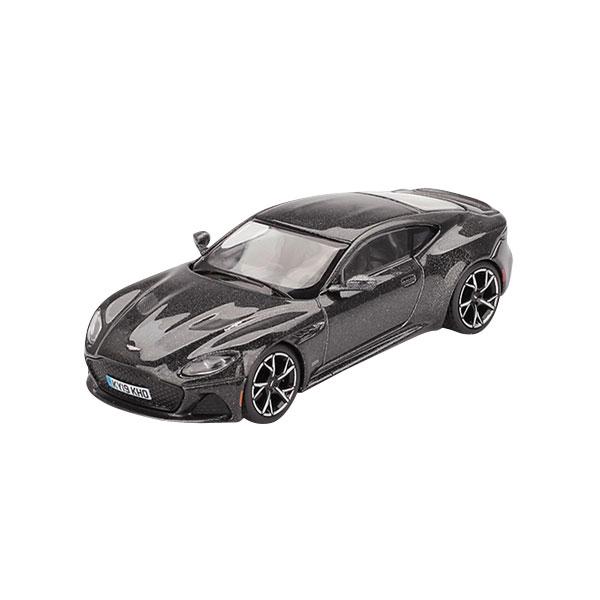 MINI-GT 1/64 アストンマーチン DBS 「ノー・タイム・トゥ・ダイ」(2021) 日本限...