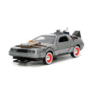 JADATOYS 1/32 バック・トゥ・ザ・フューチャーI タイムマシーン