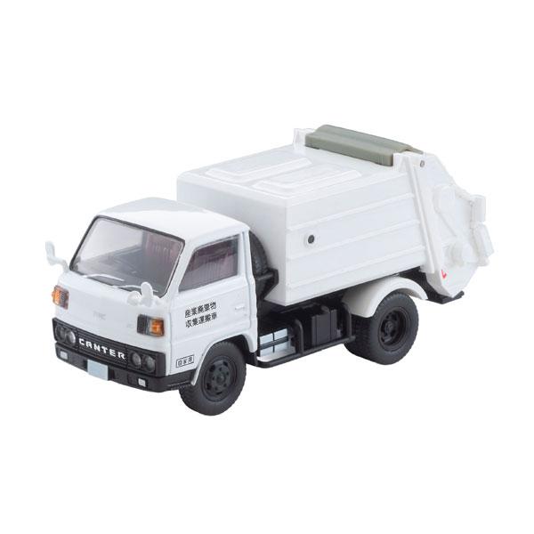 トミカリミテッドヴィンテージNEO LV-N343b 三菱ふそう キャンター 清掃車 (白) フィギ...