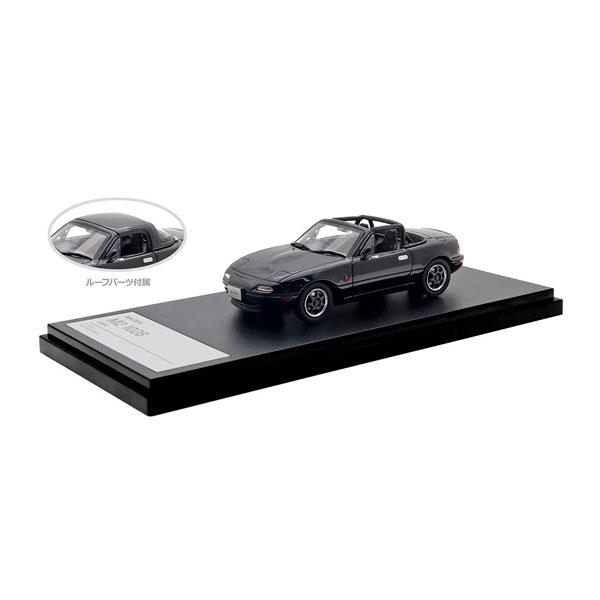 送料無料◆ハイストーリー 1/43 MAZDA M2 1028 (1994) ダークブルー ミニカー...