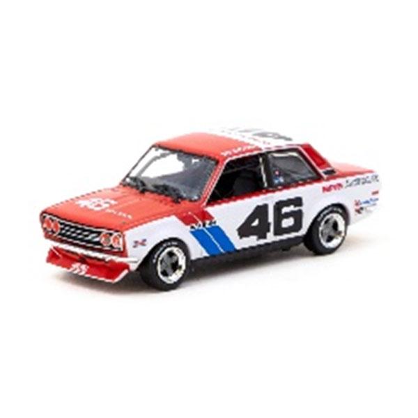 ターマック 1/64 BRE Datsun ダットサン 510 Trans-Am 2.5 Champ...