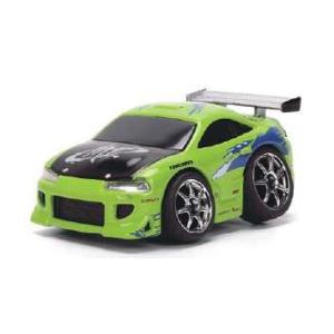 Jada ワイルドスピード 1/43 BRIANS MITSUBISHI ECLIPSE デフォルメ