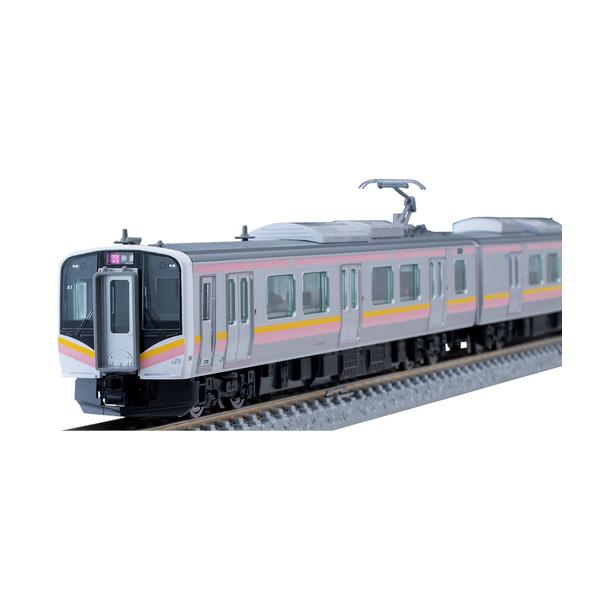 98475 TOMIX トミックス JR E129-100系電車 基本セット(2両) Nゲージ 鉄道...