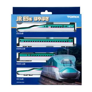 10-1663 KATO カトー E5系新幹線「はやぶさ」 基本セット(3両) N 10-1663 KATO カトー E5系新幹線「はやぶさ」 基本セット(3両) N