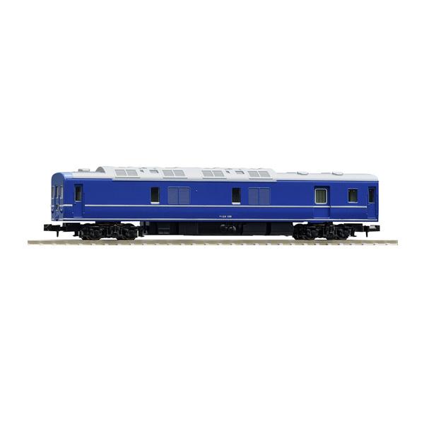 9537 TOMIX トミックス 国鉄客車 カニ24-100形 (銀帯) (M) Nゲージ 鉄道模型...