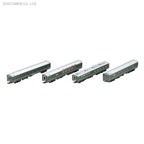 98360 TOMIX トミックス JR 24系25形 特急寝台客車 (トワイライトエクスプレス) ...