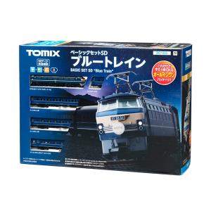 送料無料◆90185 TOMIX トミックス ベーシックセット SD ブルートレイン (5両) Nゲージ 鉄道模型（ZN104473）｜でじたみん Yahoo!店