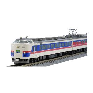 送料無料◆98505 TOMIX トミックス JR 485-1000系 特急電車 (かもしか) セット(3両) Nゲージ 鉄道模型（ZN104475）