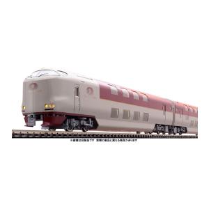 送料無料◆HO-9090 TOMIX トミックス JR 285系特急寝台電車 (サンライズエクスプレス) 増結セットB(3両) HOゲージ 鉄道模型（ZN109063）｜digitamin