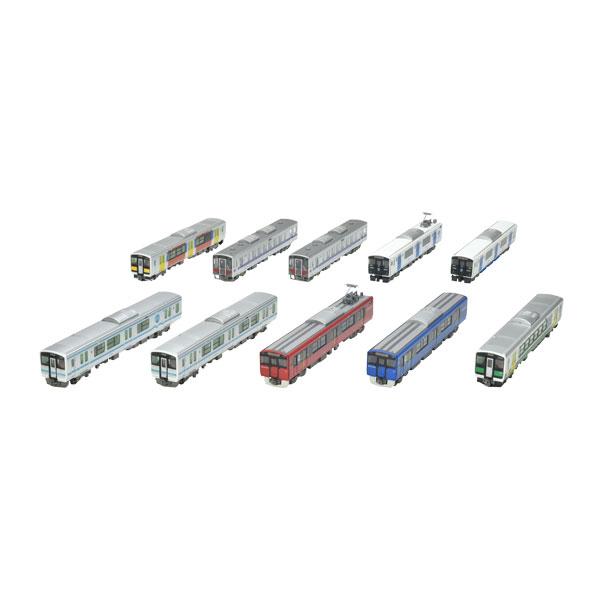 送料無料◆323297 トミーテック 鉄道コレクション 第32弾 (1BOX) 1/150(Nゲージ...