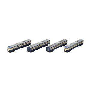 送料無料◆98529 TOMIX トミックス 国鉄 115-300系近郊電車 (横須賀色) 増結セット(4両) Nゲージ 鉄道模型（ZN111073）