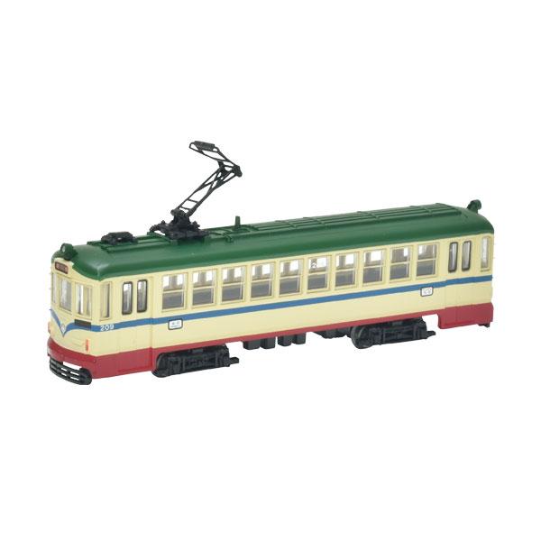 326557 トミーテック 鉄道コレクション とさでん交通200形209号車A 1/150(Nゲージ...