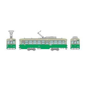 327684 トミーテック 鉄道コレクション 広島電鉄1150形 1153号車 1/150(Nゲージスケール) 鉄道模型（ZN114813）｜digitamin