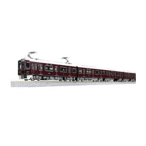 中古鉄道模型 1/150 スターターセットスペシャル 阪急6300系 [10 中古鉄道模型 1/150 スターターセットスペシャル 阪急6300系 [10