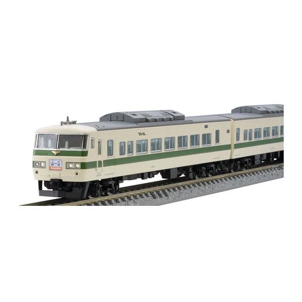 送料無料◆97958 TOMIX トミックス 特別企画品 JR 185-0系特急電車 (なつかしの新...
