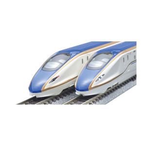KATO 10-1698　N700S　新幹線　基本セット　増結セット　8両 カトー N700S新幹線「のぞみ」 増結セットA(4両) 10-1698 (鉄道
