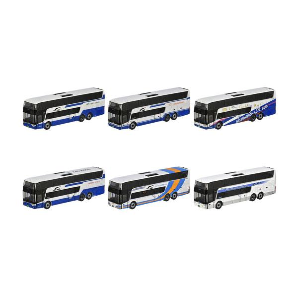 送料無料◆329145 トミーテック ザ・バスコレクション スカニア アストロメガTDX24 JRバ...