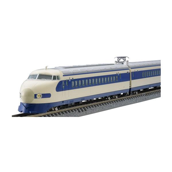 送料無料◆98790 TOMIX トミックス 国鉄 0系東海道・山陽新幹線 (NH16編成・特別塗装...