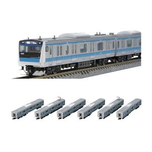 送料無料◆セット販売 98553/98554 TOMIX トミックス JR E233-1000系電車 (京浜東北・根岸線) 基本セット(4両)＋増結セット(6両) Nゲージ 鉄道模型（ZN122161）｜digitamin