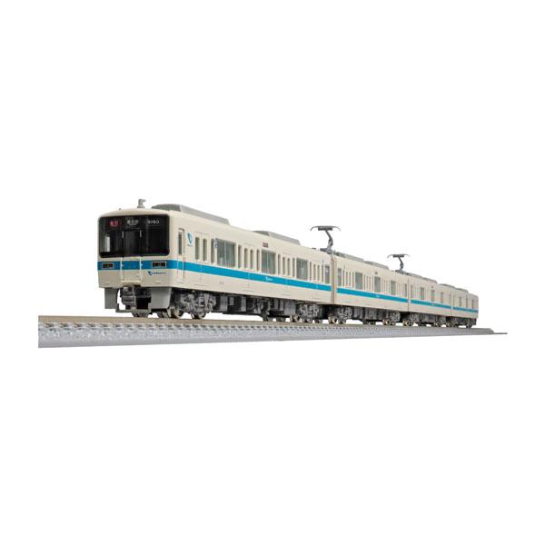 送料無料◆31864 グリーンマックス 小田急8000形 (更新車・OERマーク無し) 増結4両編成...