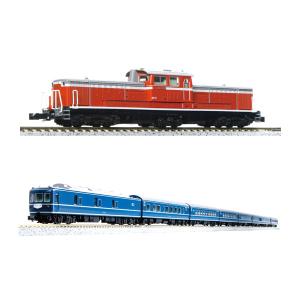 送料無料◆セット販売 7008-K/10-1872 KATO カトー DD51 0 暖地形＋20系寝台特急「さくら」 長崎編成8両セット Nゲージ 鉄道模型（ZN123332）｜digitamin