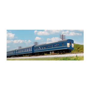中古鉄道模型 1/150 20系寝台客車 ナハネ20 6両増結セット [10 中古鉄道模型 1/150 20系寝台客車 ナハネ20 6両増結セット [10