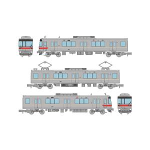 330660 トミーテック 鉄道コレクション 長野電鉄3000系 3両セットA 1/150(Nゲージスケール) 鉄道模型（ZN123924）｜digitamin