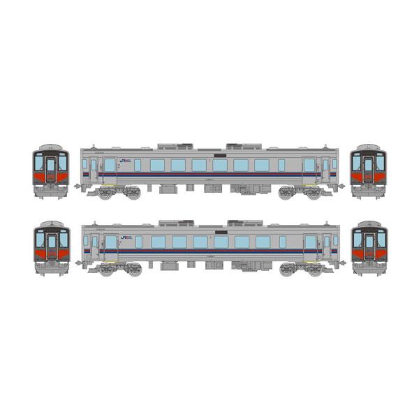 330943 トミーテック 鉄道コレクション JRキハ121形 2両セットA 1/150(Nゲージス...