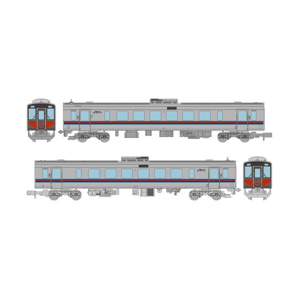 330936 トミーテック 鉄道コレクション JRキハ126形1次車 2両セットA 1/150(Nゲ...