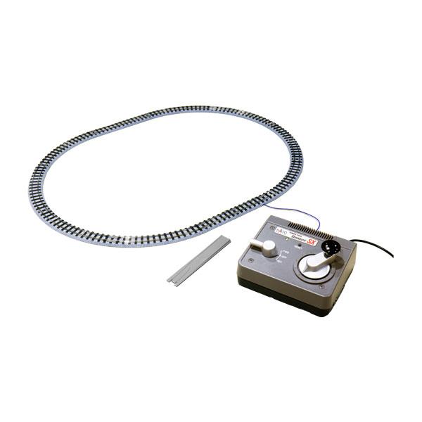 送料無料◆52-850 KATO カトー ナローゲージユニトラック 運転セット 00-9/HOn(1...