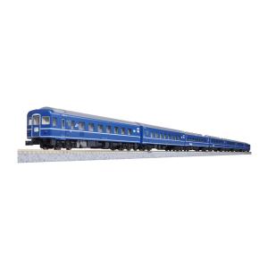 トミックス 14系14形特急寝台客車(北陸)増結セット(4両) 【TOMIX・HO