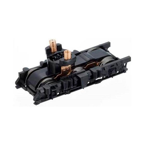 6822 TOMIX トミックス DT124N形動力台車 (黒車輪) Nゲージ 鉄道模型（ZN136...