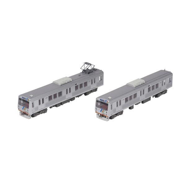 334095 トミーテック 鉄道コレクション 静岡鉄道1000形 ありがとう1008編成 2両セット...