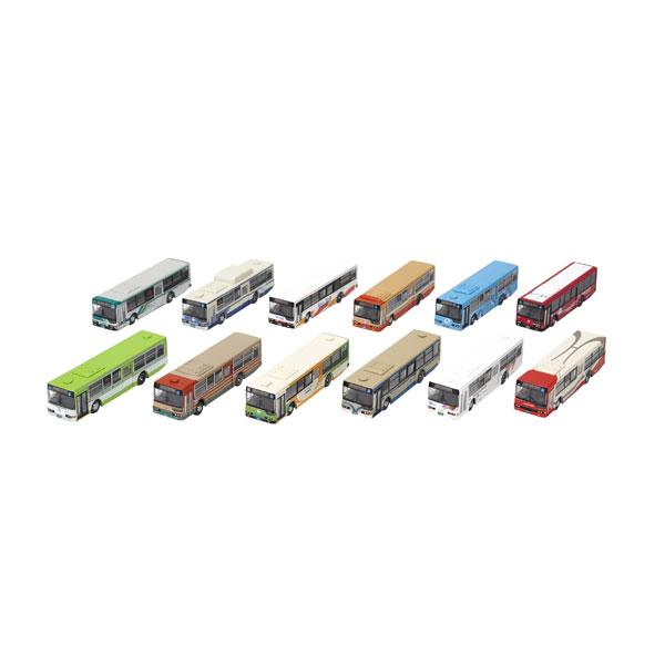 送料無料◆331834 トミーテック ザ・バスコレクション 第34弾 (1BOX) 1/150(Nゲ...