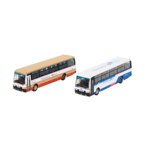 335399 トミーテック ザ・バスコレクション 中国ハイウェイバス 50周年 2台セット 1/15...