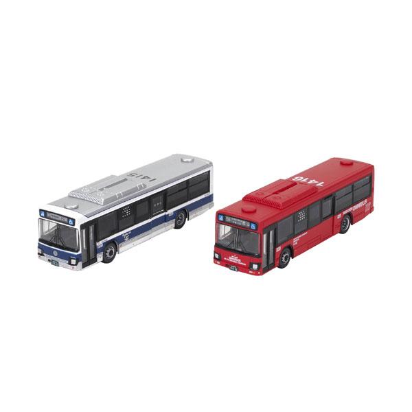 336877 トミーテック ザ・バスコレクション JR九州バス 新旧カラー 2台セット 1/150(...