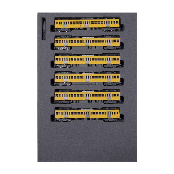 送料無料◆10-1358 KATO カトー 西武鉄道101系 (初期形) 新塗色 6両セット 鉄道模...