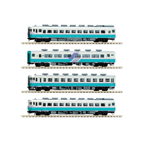 送料無料◆97227 TOMIX トミックス JR キハ58系 急行ディーゼルカー (砂丘) セット...